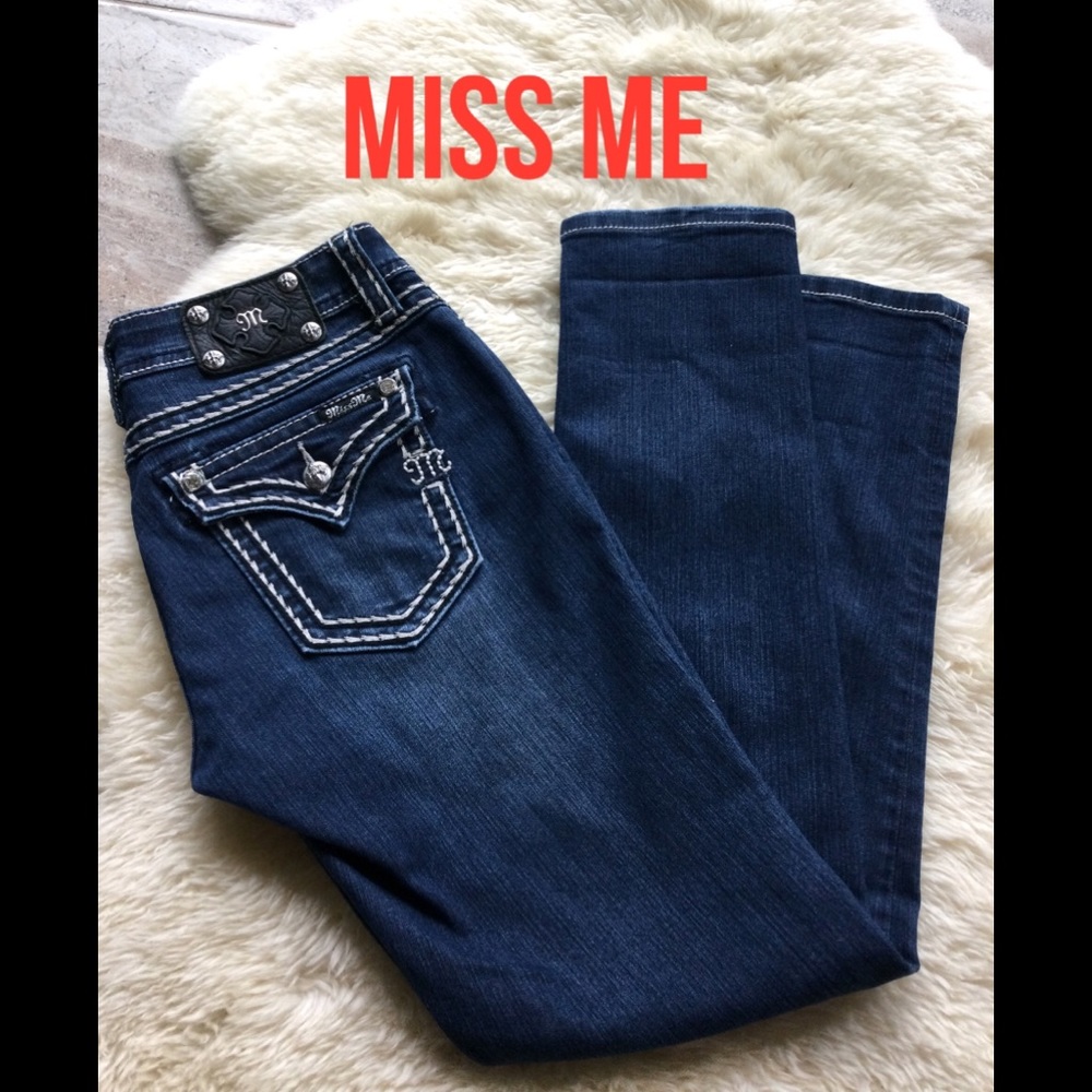 Miss Me Jeans   B2